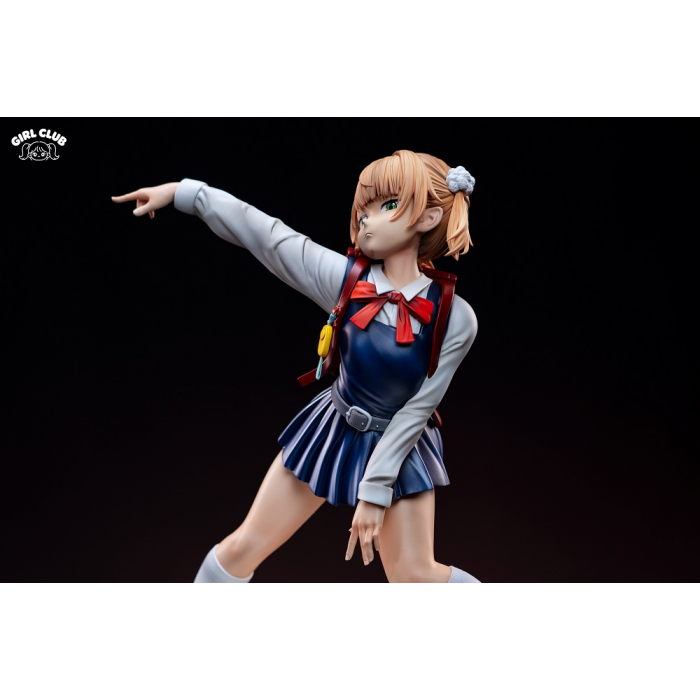Girl Club Studio - Shigure Ui - Tsundere Loli