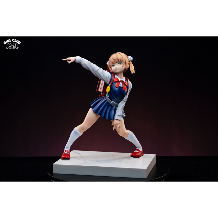 Girl Club Studio - Shigure Ui - Tsundere Loli