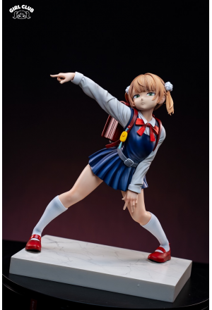 Girl Club Studio - Shigure Ui - Tsundere Loli