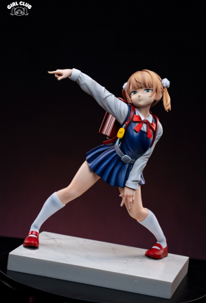 Girl Club Studio - Shigure Ui - Tsundere Loli