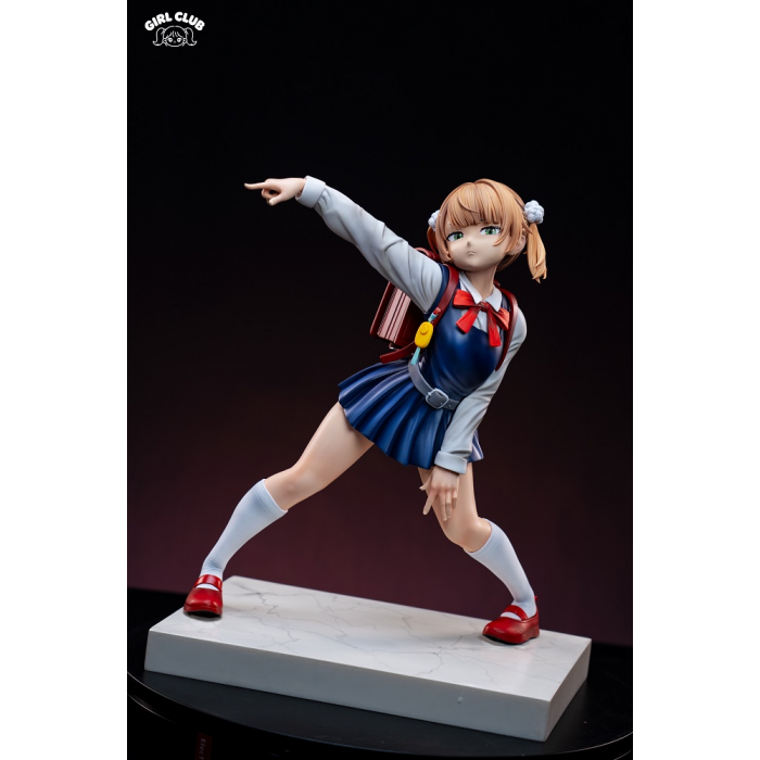Girl Club Studio - Shigure Ui - Tsundere Loli