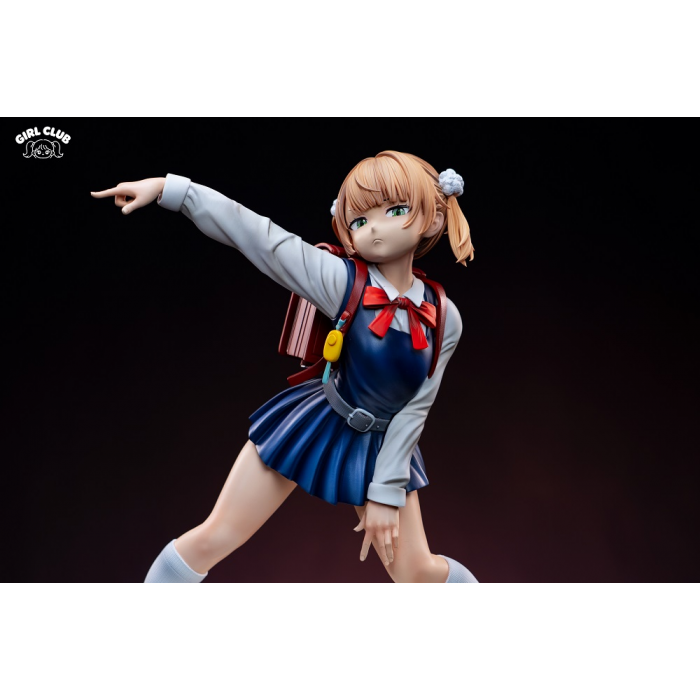 Girl Club Studio - Shigure Ui - Tsundere Loli