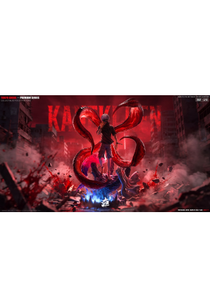 Hang Studio - Ken Kaneki - Tokyo Ghoul