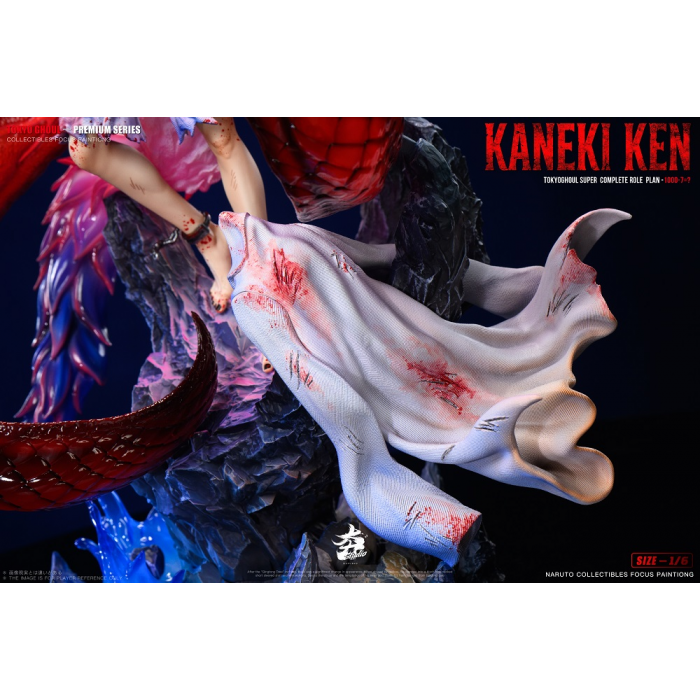 Hang Studio - Ken Kaneki - Tokyo Ghoul