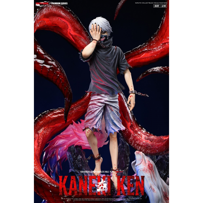 Hang Studio - Ken Kaneki - Tokyo Ghoul