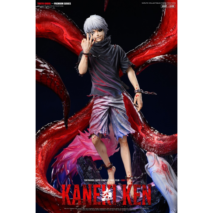 Hang Studio - Ken Kaneki - Tokyo Ghoul