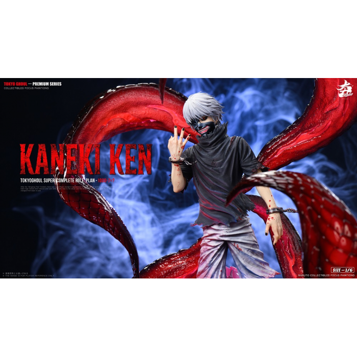 Hang Studio - Ken Kaneki - Tokyo Ghoul