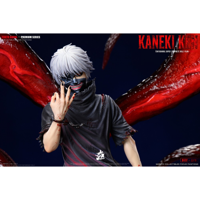 Hang Studio - Ken Kaneki - Tokyo Ghoul