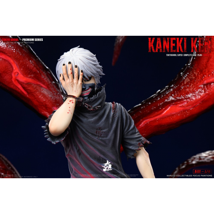 Hang Studio - Ken Kaneki - Tokyo Ghoul
