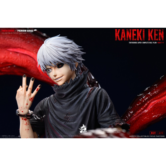Hang Studio - Ken Kaneki - Tokyo Ghoul