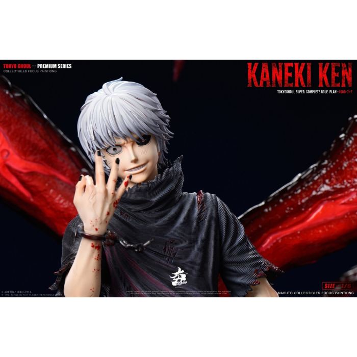 Hang Studio - Ken Kaneki - Tokyo Ghoul
