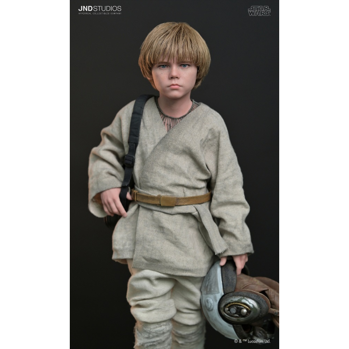 JND STUDIOS - Anakin Skywalker&Watto - Star Wars: Episode I – The Phantom Menace