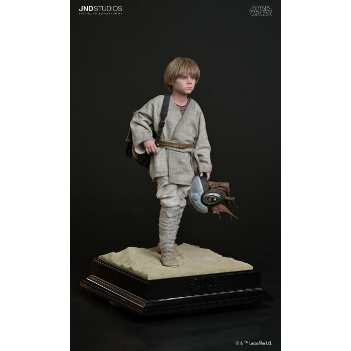 JND STUDIOS - Anakin Skywalker&Watto - Star Wars: Episode I – The Phantom Menace