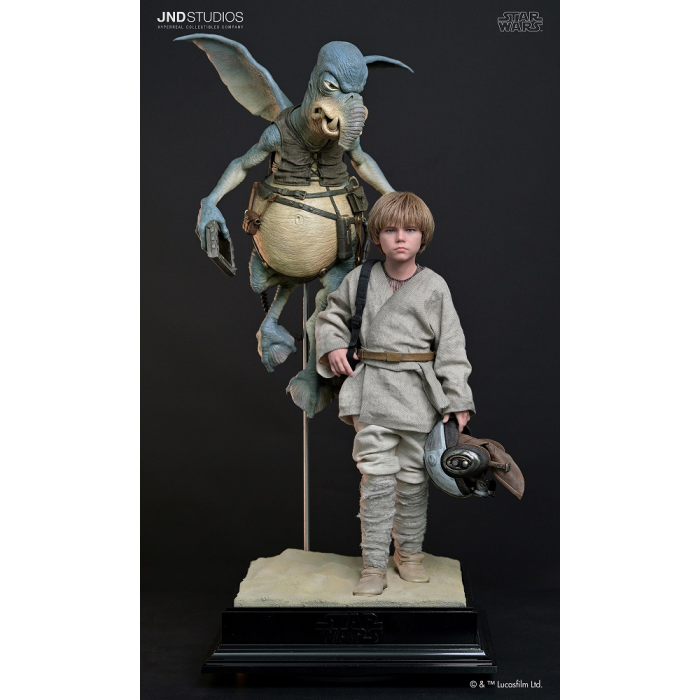 JND STUDIOS - Anakin Skywalker&Watto - Star Wars: Episode I – The Phantom Menace
