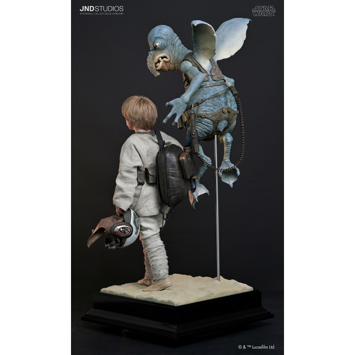 JND STUDIOS - Anakin Skywalker&Watto - Star Wars: Episode I – The Phantom Menace