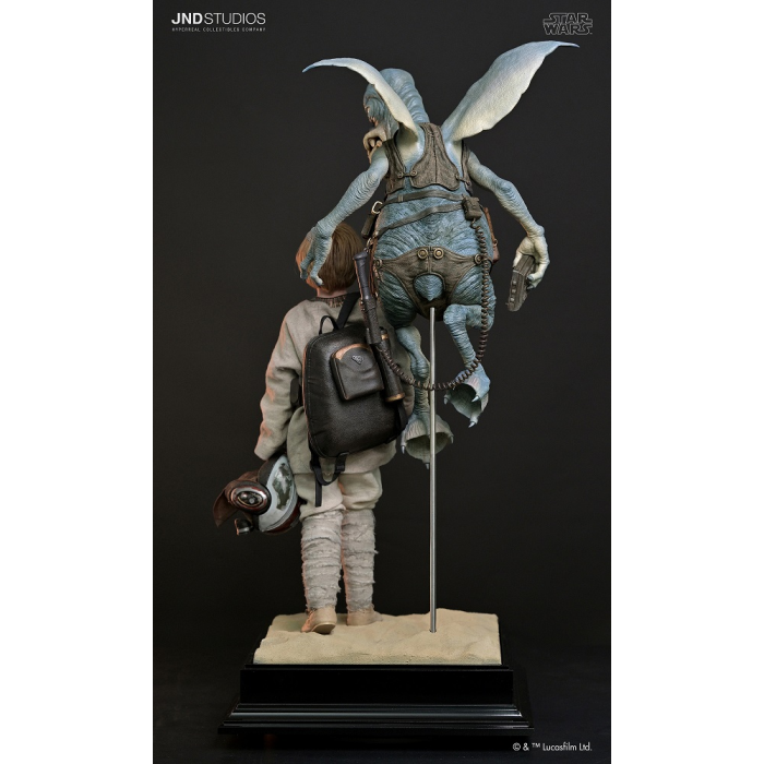 JND STUDIOS - Anakin Skywalker&Watto - Star Wars: Episode I – The Phantom Menace