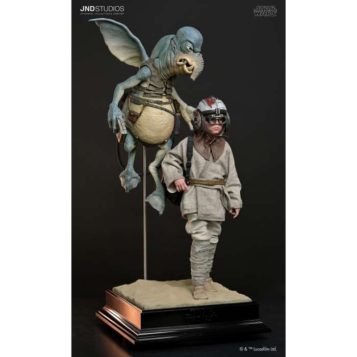 JND STUDIOS - Anakin Skywalker&Watto - Star Wars: Episode I – The Phantom Menace