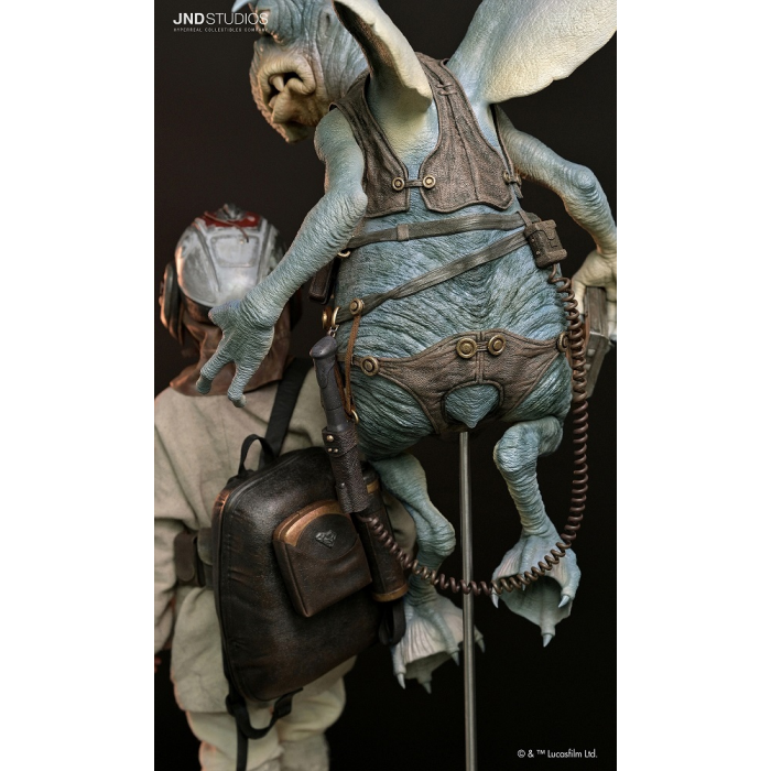 JND STUDIOS - Anakin Skywalker&Watto - Star Wars: Episode I – The Phantom Menace