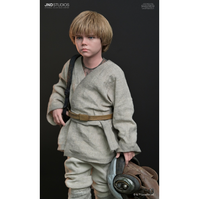JND STUDIOS - Anakin Skywalker&Watto - Star Wars: Episode I – The Phantom Menace
