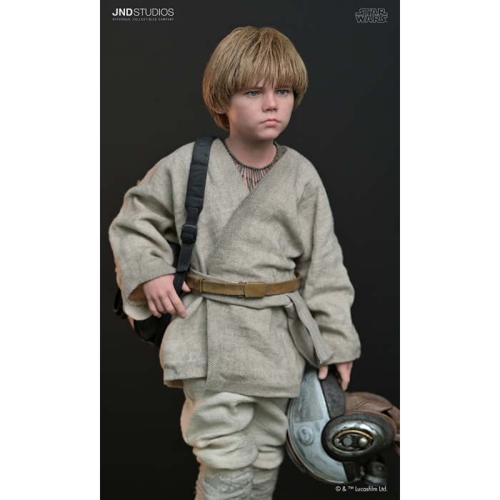 JND STUDIOS - Anakin Skywalker&Watto - Star Wars: Episode I – The Phantom Menace