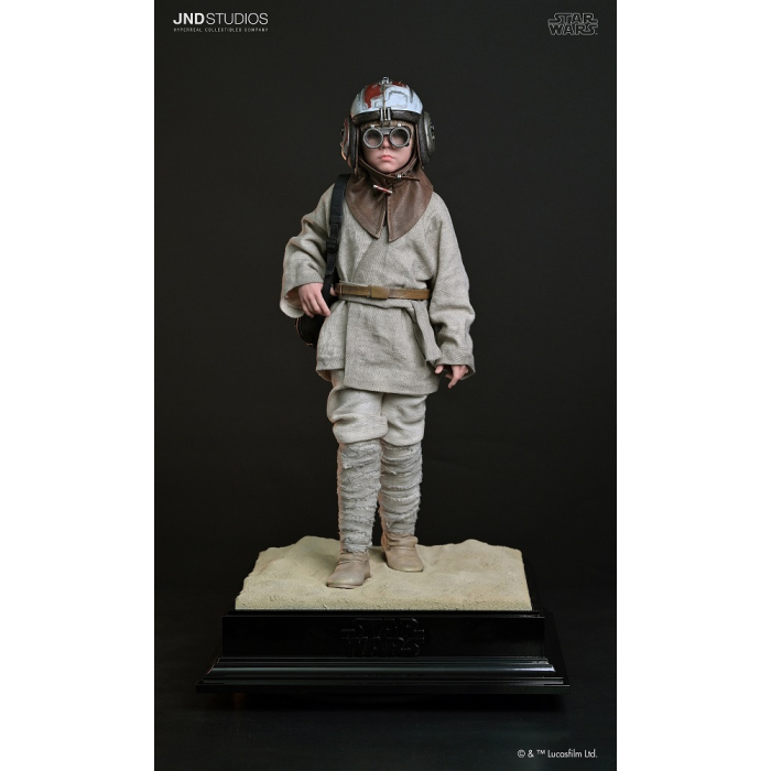 JND STUDIOS - Anakin Skywalker&Watto - Star Wars: Episode I – The Phantom Menace