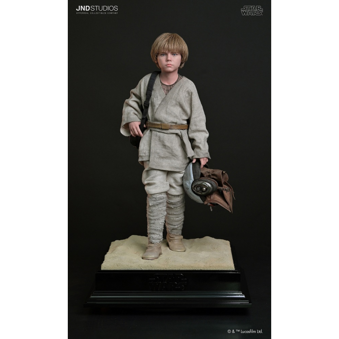 JND STUDIOS - Anakin Skywalker&Watto - Star Wars: Episode I – The Phantom Menace