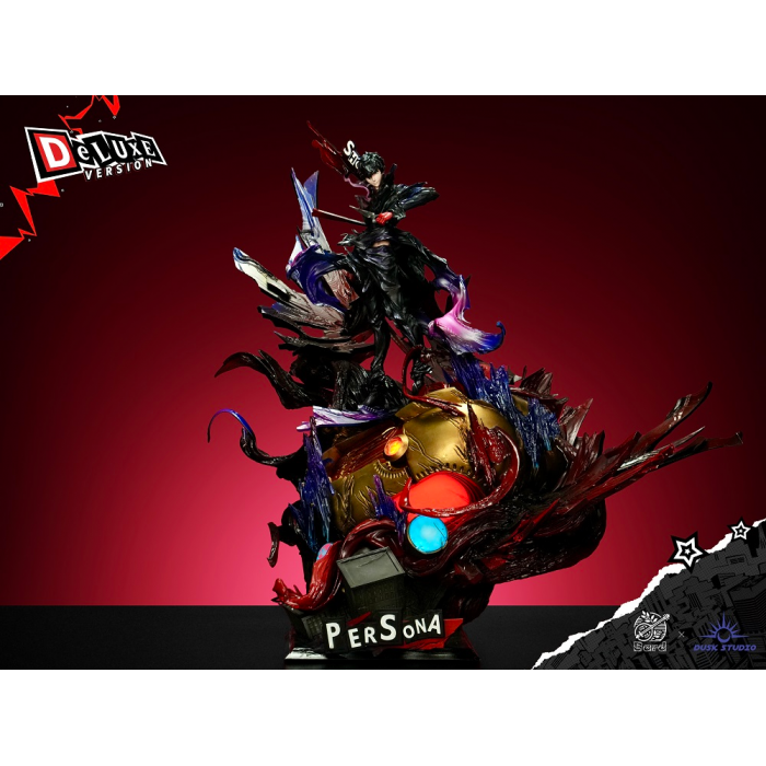 Bard Studio × Dusk Studio - Joker - Persona 5