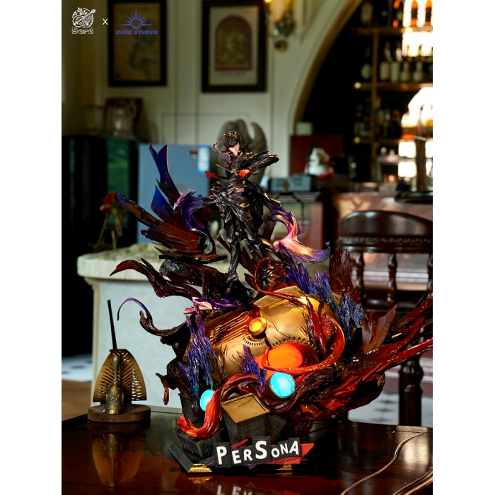 Bard Studio × Dusk Studio - Joker - Persona 5