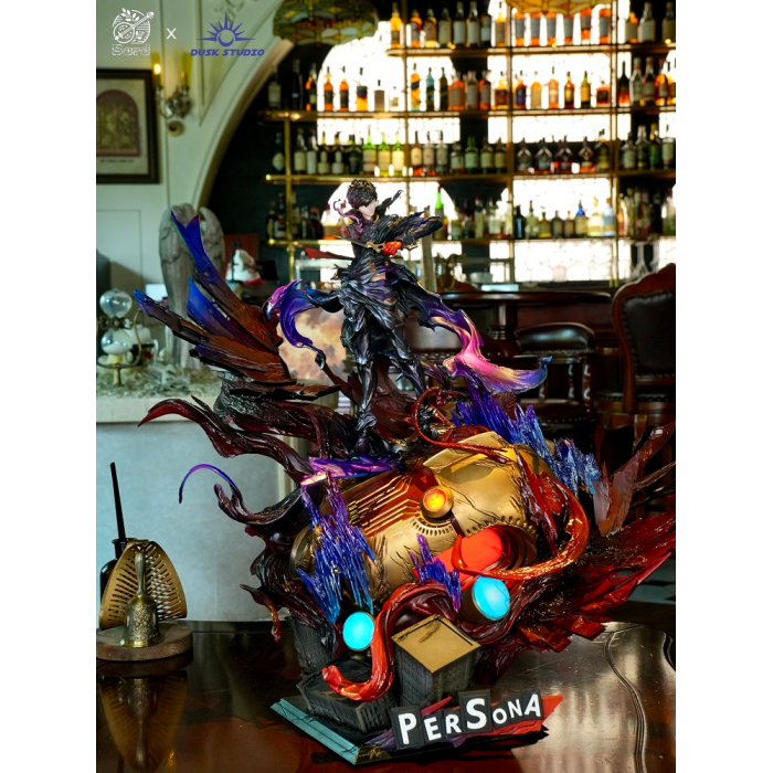 Bard Studio × Dusk Studio - Joker - Persona 5