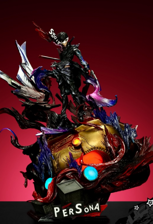 Bard Studio × Dusk Studio - Joker - Persona 5