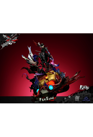Bard Studio × Dusk Studio - Joker - Persona 5