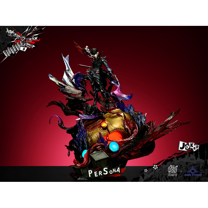 Bard Studio × Dusk Studio - Joker - Persona 5