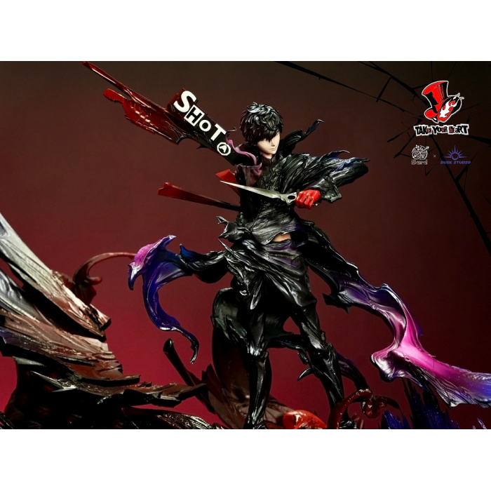 Bard Studio × Dusk Studio - Joker - Persona 5