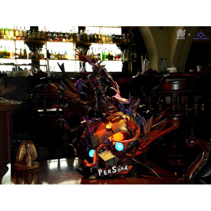 Bard Studio × Dusk Studio - Joker - Persona 5