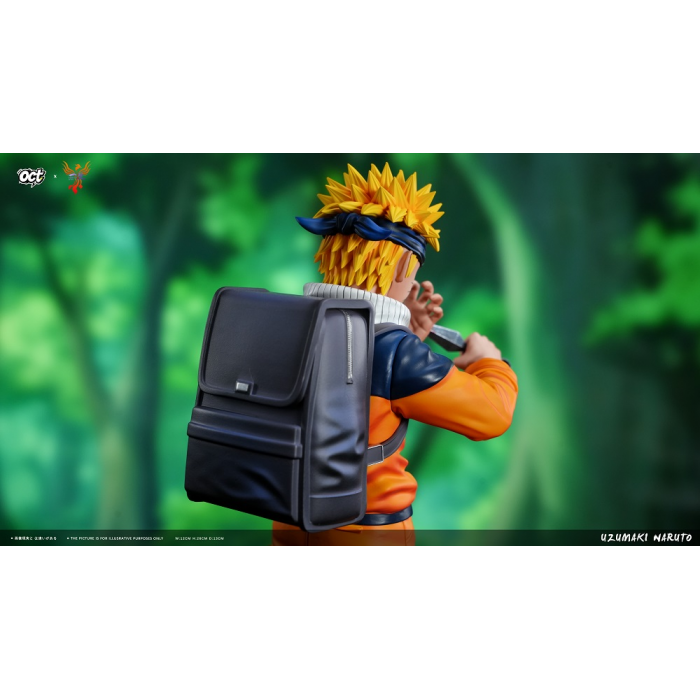 OCT-Studio × YiSheng Studio - Uzumaki Naruto - Naruto Shippuden