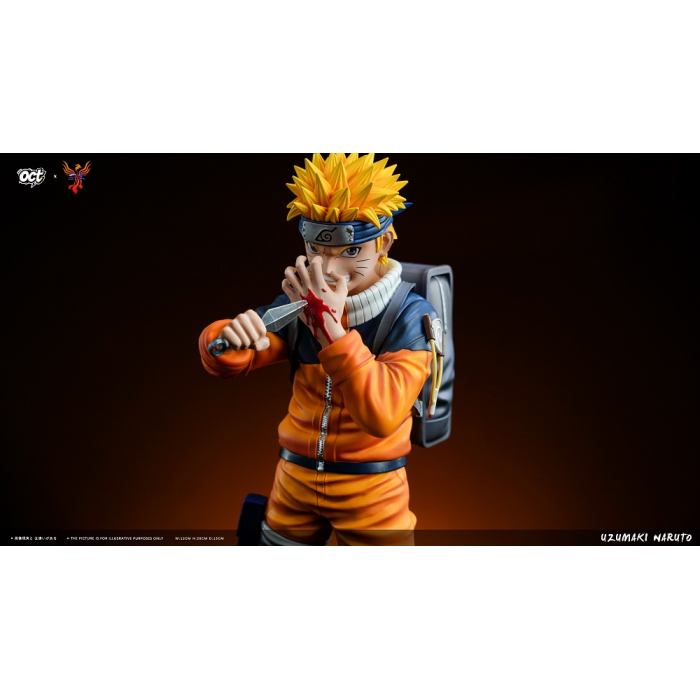 OCT-Studio × YiSheng Studio - Uzumaki Naruto - Naruto Shippuden