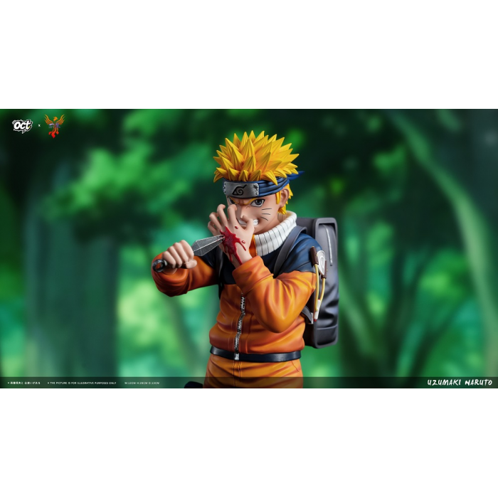 OCT-Studio × YiSheng Studio - Uzumaki Naruto - Naruto Shippuden