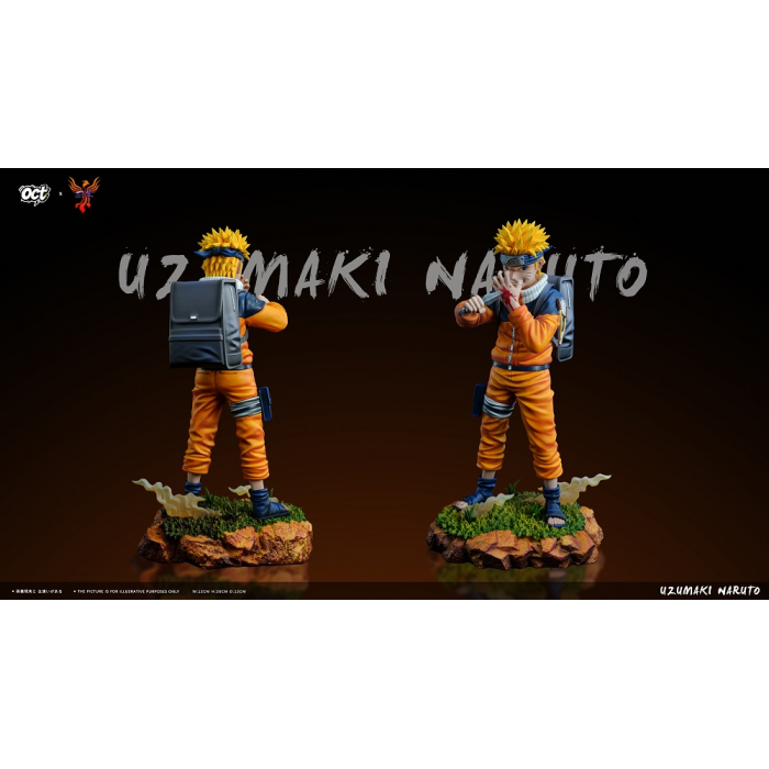 OCT-Studio × YiSheng Studio - Uzumaki Naruto - Naruto Shippuden