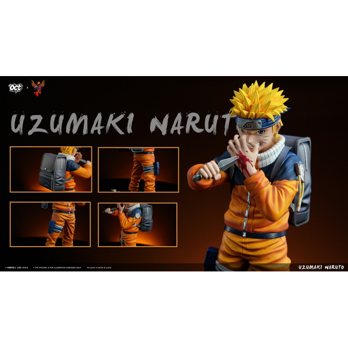 OCT-Studio × YiSheng Studio - Uzumaki Naruto - Naruto Shippuden