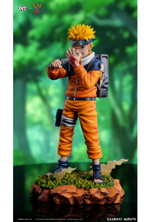 OCT-Studio × YiSheng Studio - Uzumaki Naruto - Naruto Shippuden