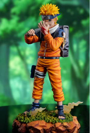 OCT-Studio × YiSheng Studio - Uzumaki Naruto - Naruto Shippuden