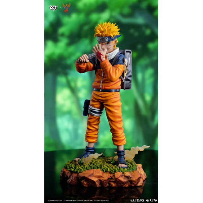 OCT-Studio × YiSheng Studio - Uzumaki Naruto - Naruto Shippuden