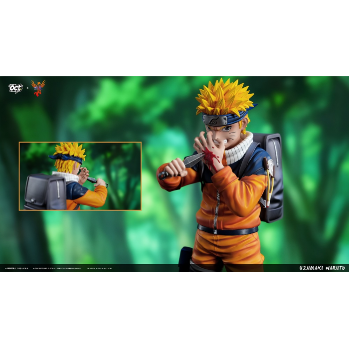 OCT-Studio × YiSheng Studio - Uzumaki Naruto - Naruto Shippuden