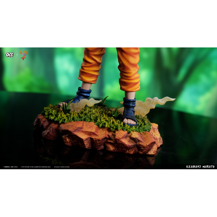 OCT-Studio × YiSheng Studio - Uzumaki Naruto - Naruto Shippuden