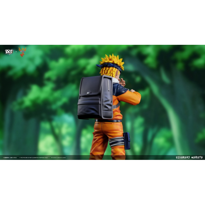 OCT-Studio × YiSheng Studio - Uzumaki Naruto - Naruto Shippuden