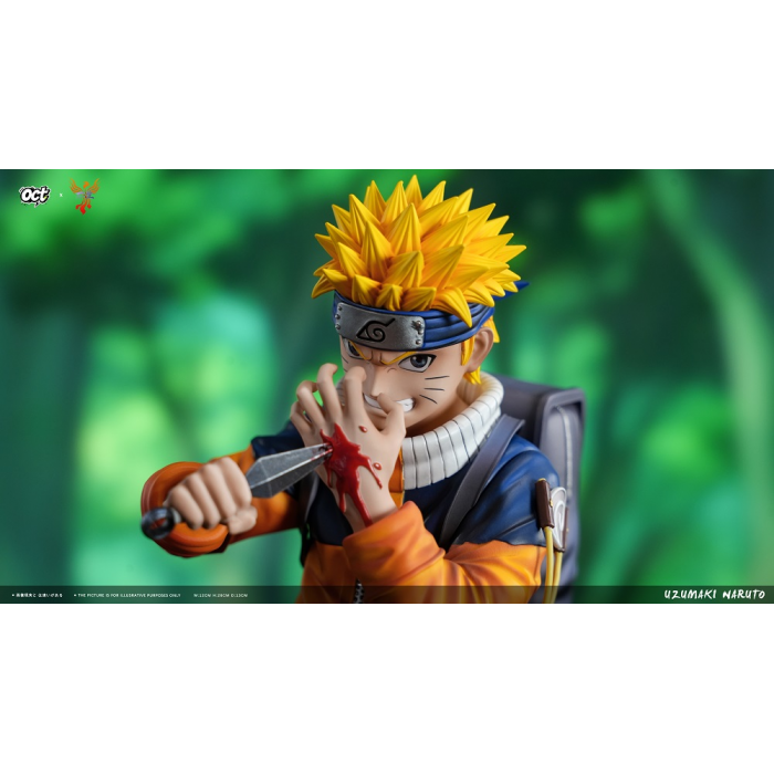 OCT-Studio × YiSheng Studio - Uzumaki Naruto - Naruto Shippuden
