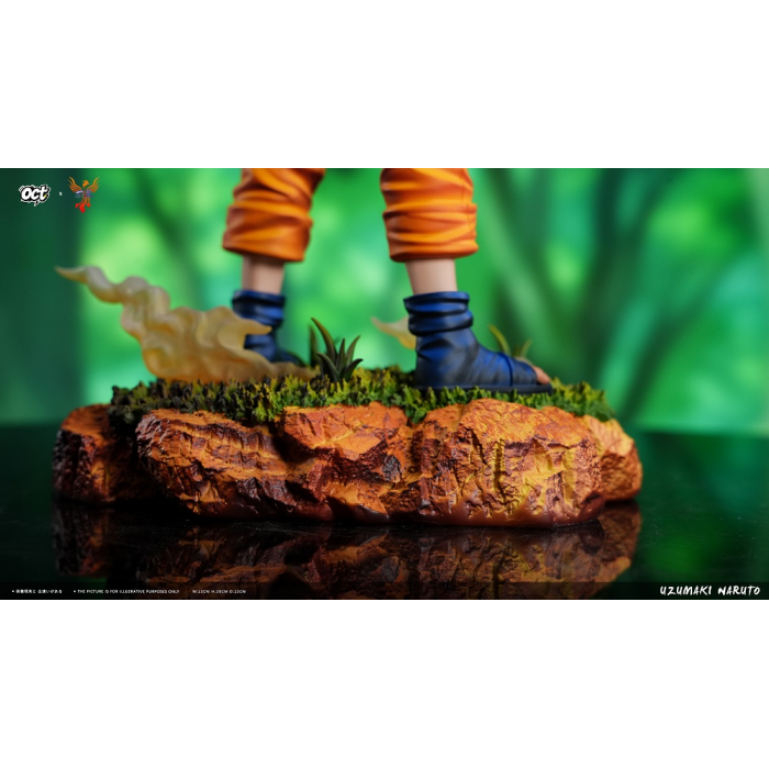 OCT-Studio × YiSheng Studio - Uzumaki Naruto - Naruto Shippuden