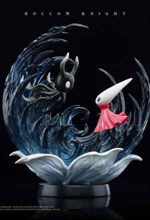 27Abyss - Hornet - Hollow Knight: Silksong
