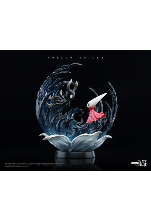 27Abyss - Hornet - Hollow Knight: Silksong