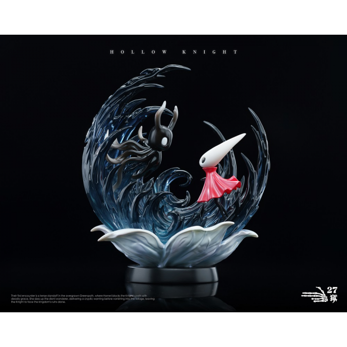 27Abyss - Hornet - Hollow Knight: Silksong